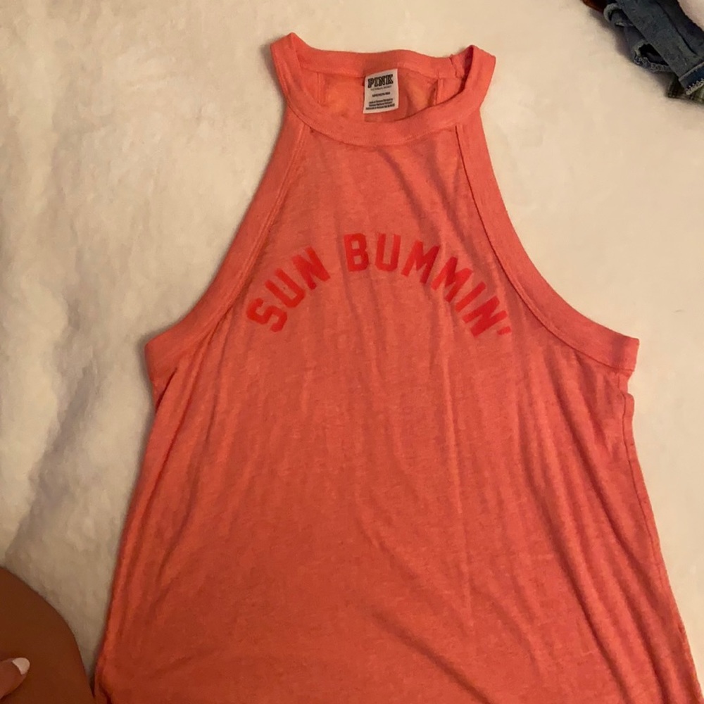 PINK summer top